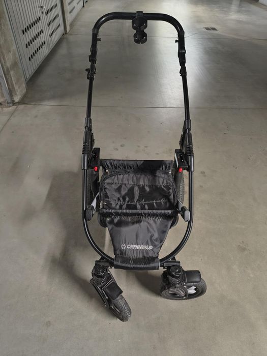 Wózek dziecięcy gondola spacerówka