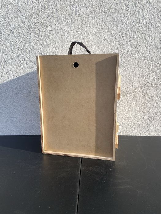 Transportowka dwu komorowa