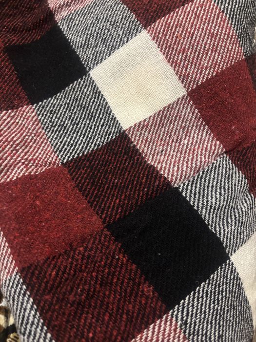 Новий вовняний теплий плед, покривало , 140*200, шерстяний плед