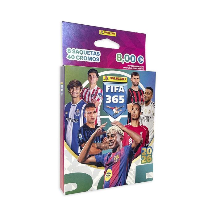 Fifa 365 Panini 2026