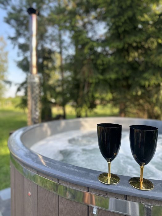 Mobilna Balia pod Ślężą na wynajem, jacuzzi