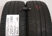 P563240M Para 225/65R16C Michelin Agilis