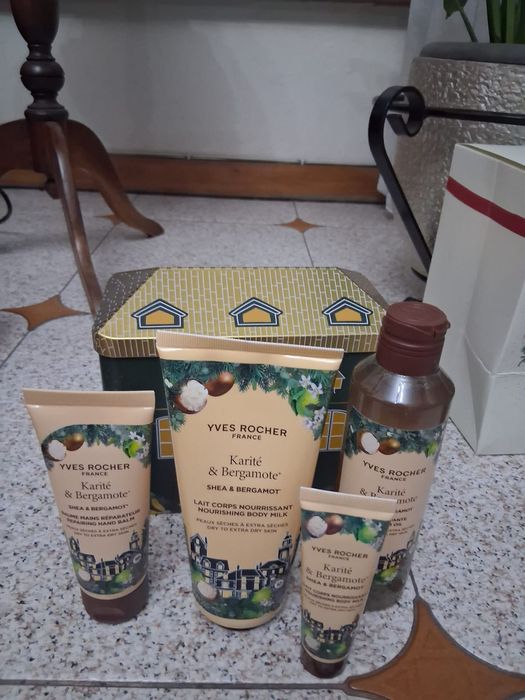 Produtos Yves rocher