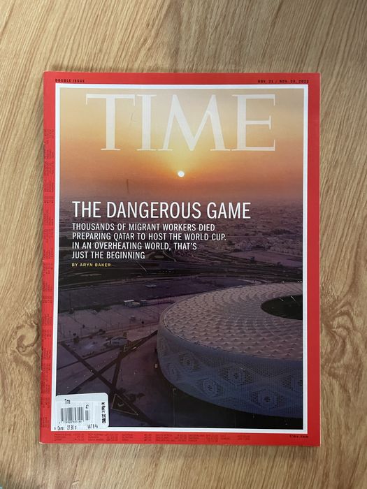 Gazeta Time 1 sz. po angielsku Materiały edukacyjne do nauki języka