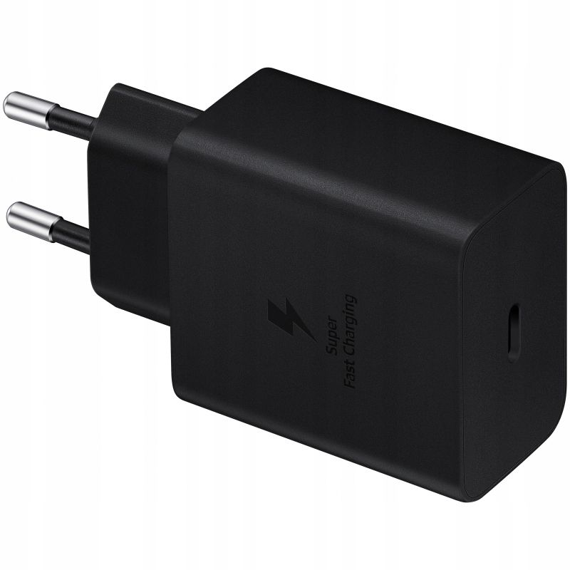 Oryginalna Ładowarka Sieciowa Samsung 45W 5A Pd Usb-C + Kabel 1,8M