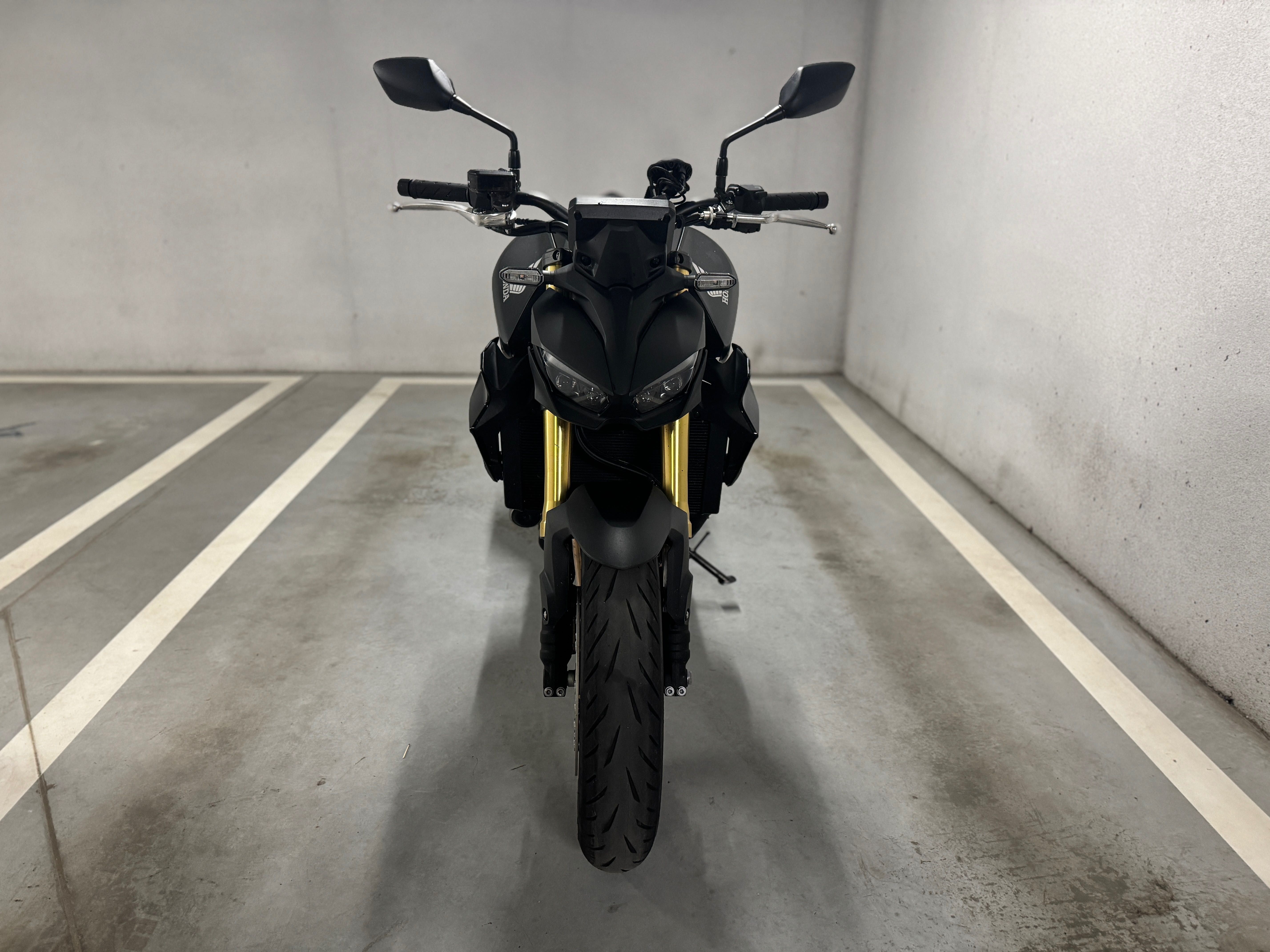 Honda Hornet CB1000 SP - Quickshifter - PPF - Brembo
