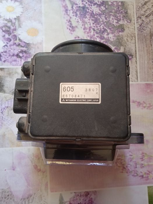 Расходомер, Mitsubishi space star.