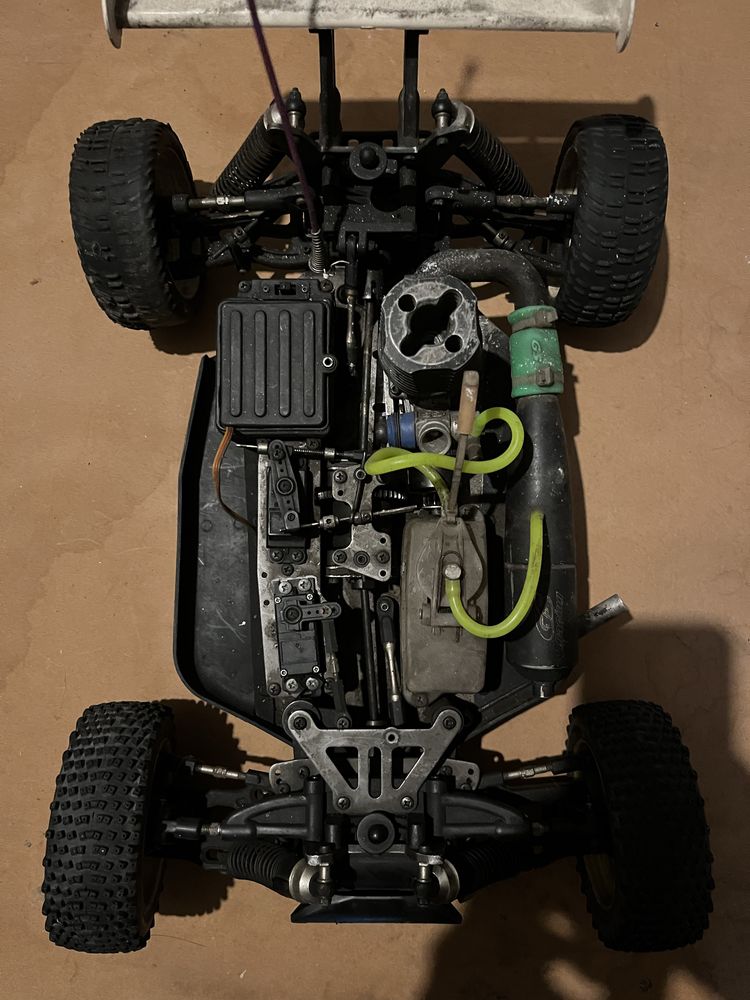 GS Racing Storm Usado