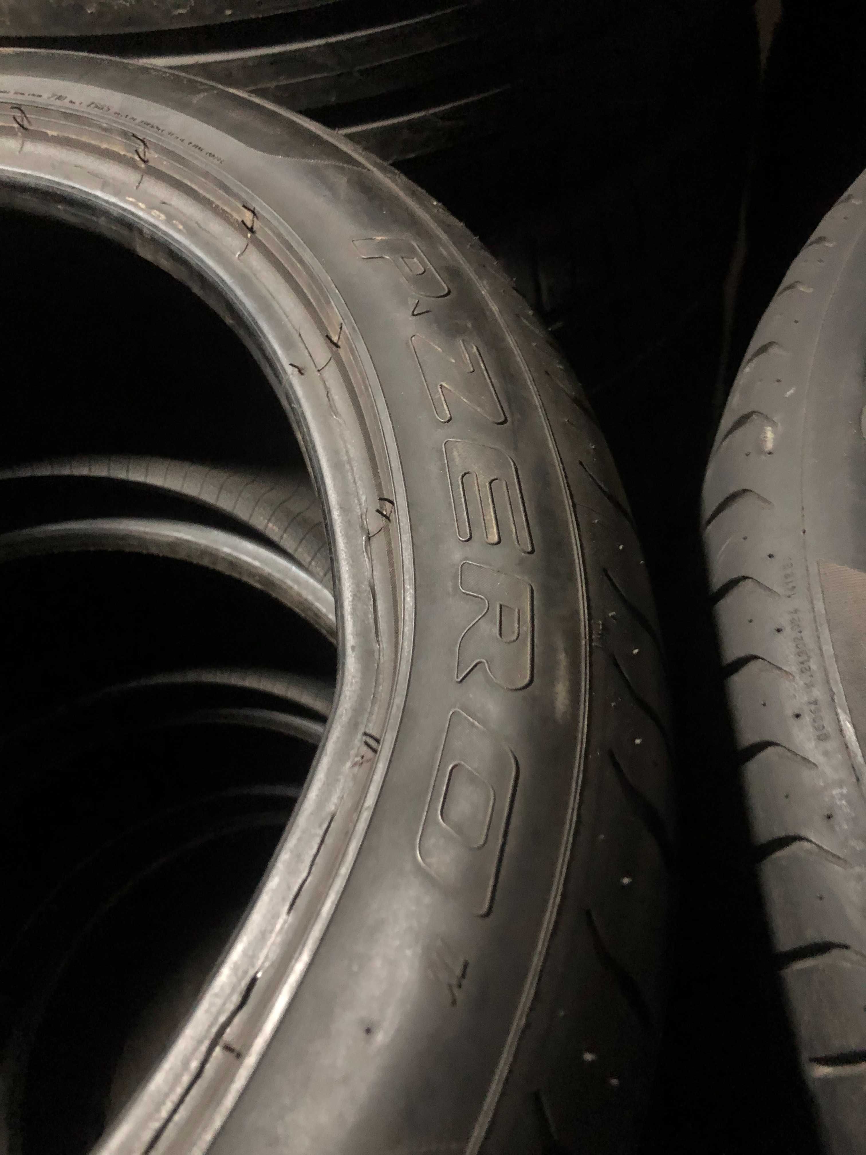 Шини 255/45 R19 Pirelli P Zero