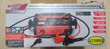 Carregador de baterias 12v com função booster