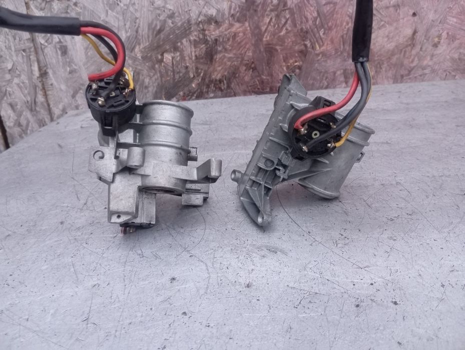 Замок запалювання з ключем Ford Escort/Форд Ескорт Mk4–Mk7-1986–2000р.