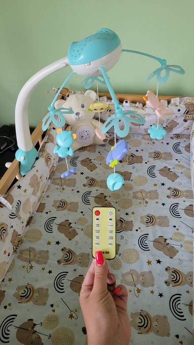 Мобіль на ліжечко