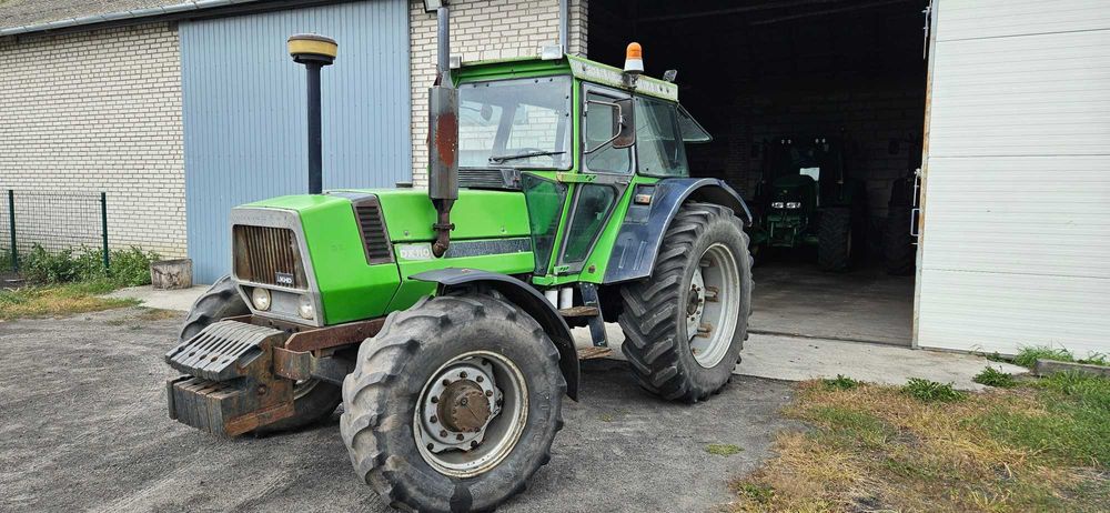 Deutz Fahr DX 110