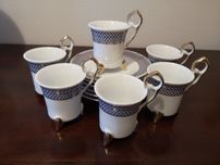 Chávenas de café