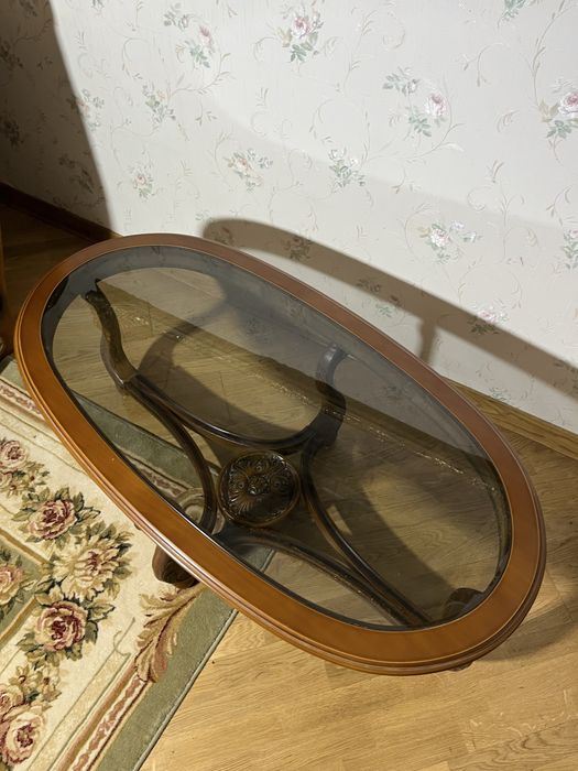 Журнальний столик, кавовий столик , масив, Італія