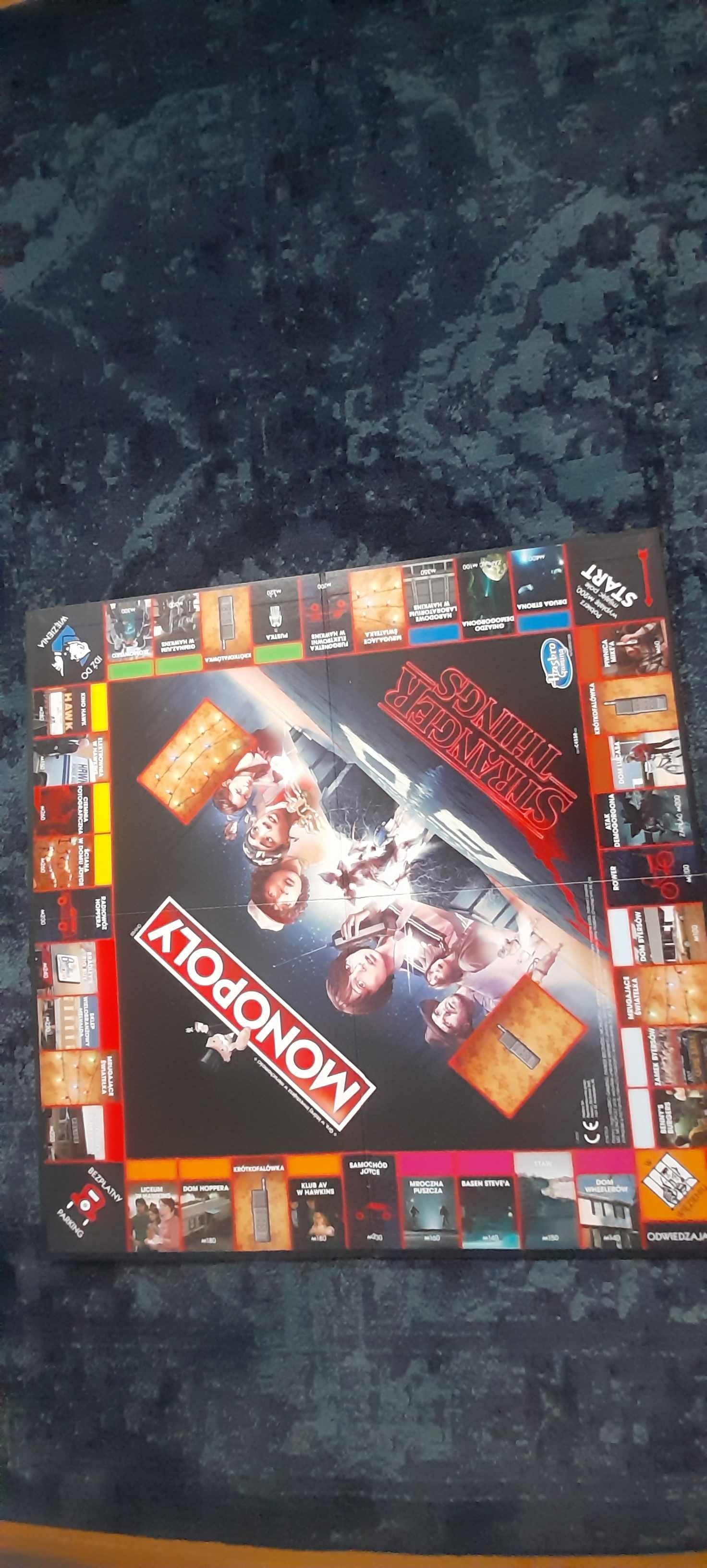 Monopoly Stranger Things