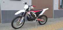 Gas Gas EC 300 Fantic Rejestracji Enduro Exc 250 Wr sx TE yz rr