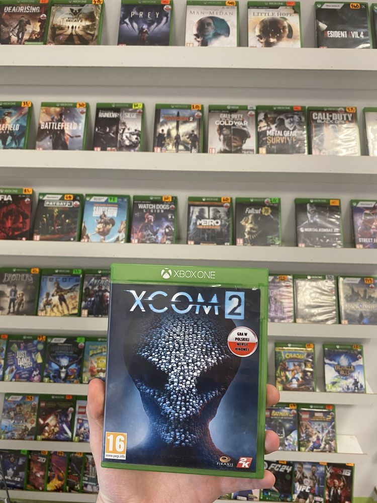 Gra Xbox One: XCOM 2. Polska wersja językowa