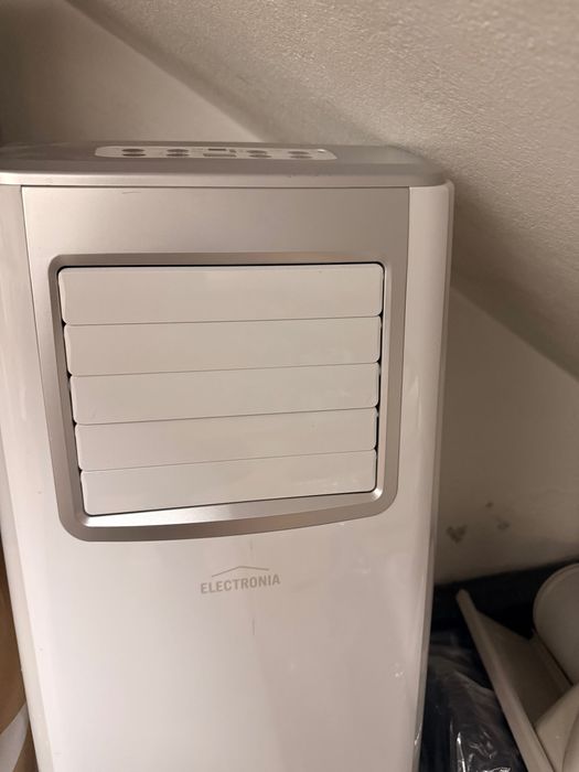 Ar condicionado electronia portátil