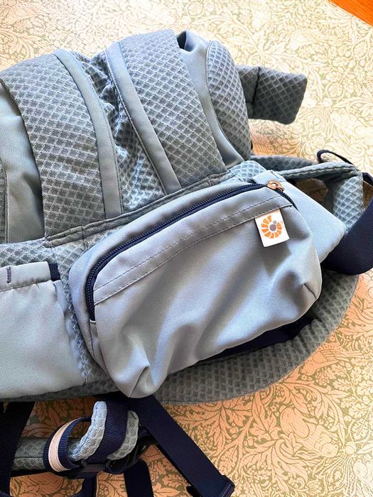 Ergobaby Omni Breeze SoftFlex Mesh - All-in-One