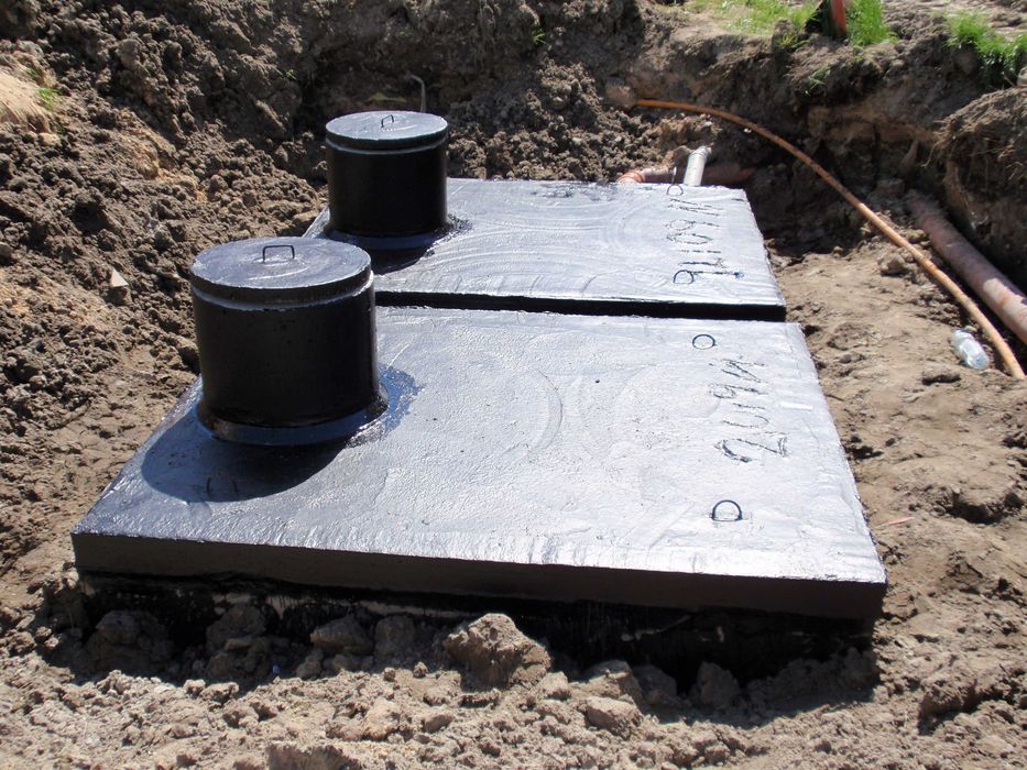 szambo betonowe 10 zbiornik betonowy woda ścieki deszczówka piwnica