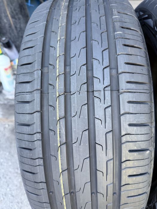 215-55-R17. Continental. Літо. 21-22 Рік. Склад резини.