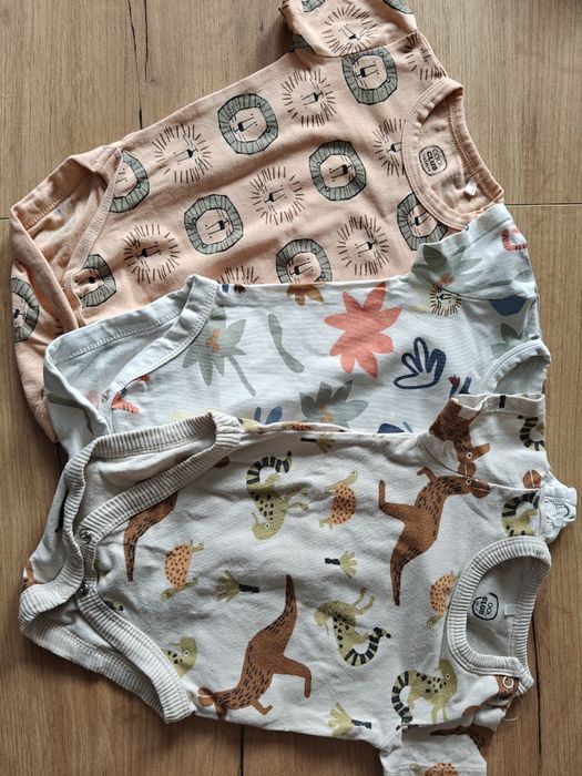 Body na lato, rozmiar 62