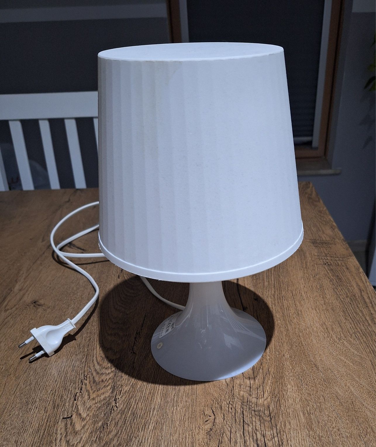 Lampka nocna Ikea