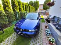 Seat Leon 1.6 benzyna 2002 r.