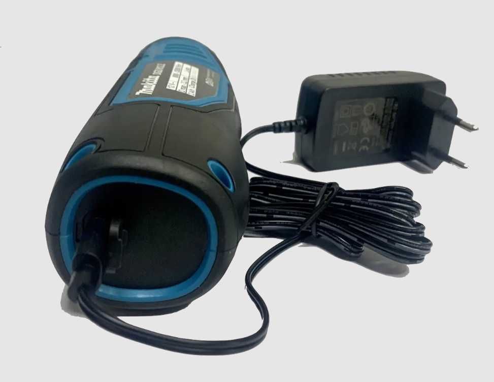 Акумуляторний гравер 12В Makita DGD812Z + комплект насадок 100 шт