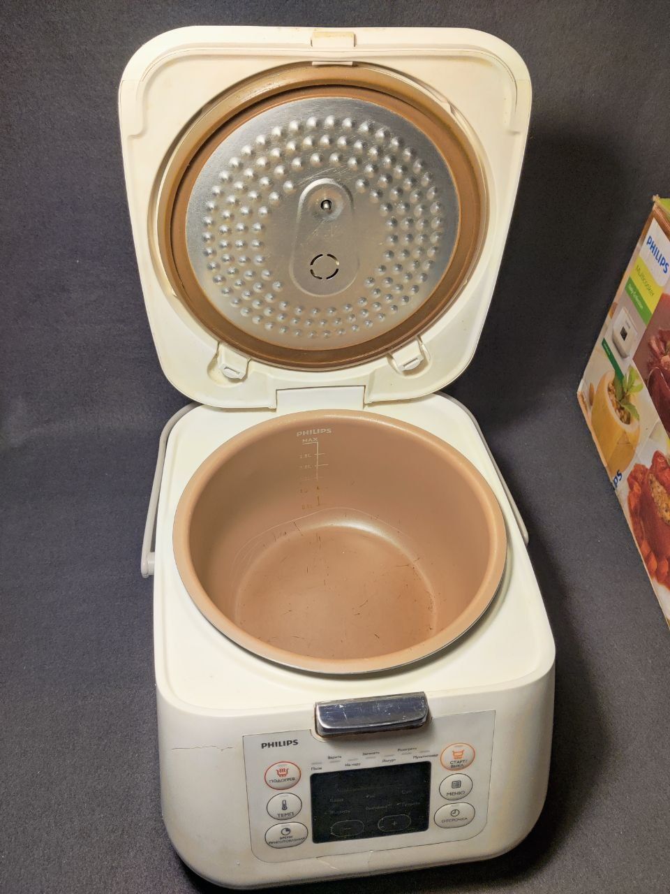 Мультиварка Philips HD4726/03