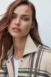 Kurtka koszulowa Massimo Dutti M/L
