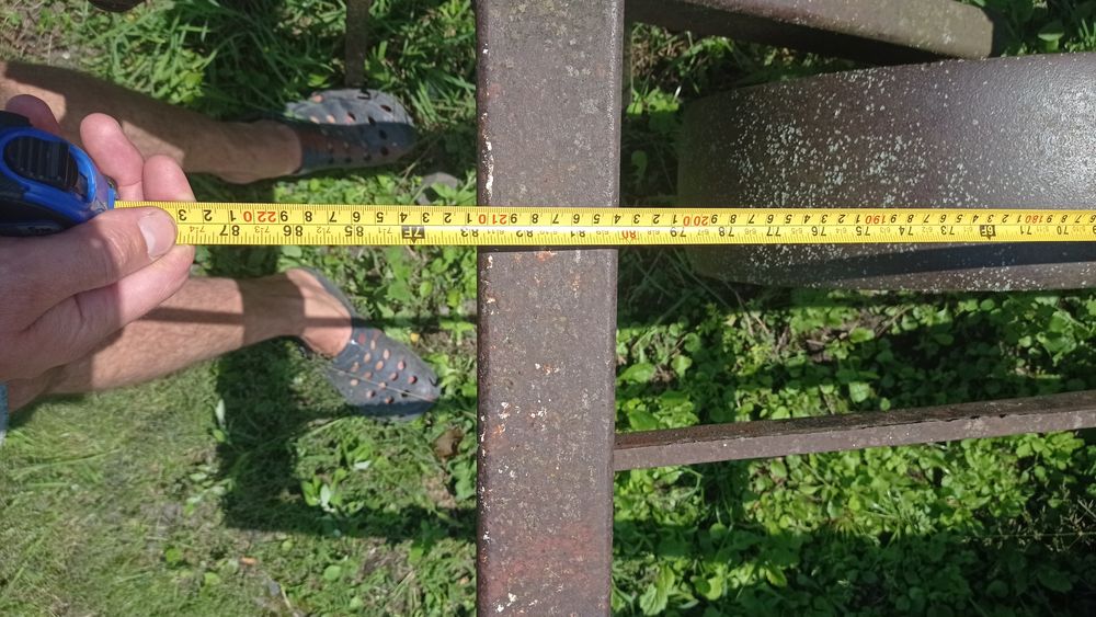 Культиватор навісний