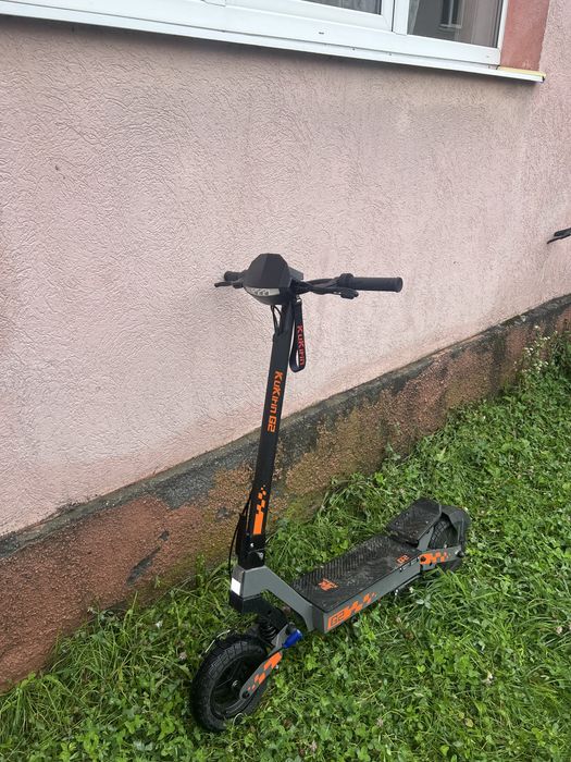 Kukirin G2 2025 бу