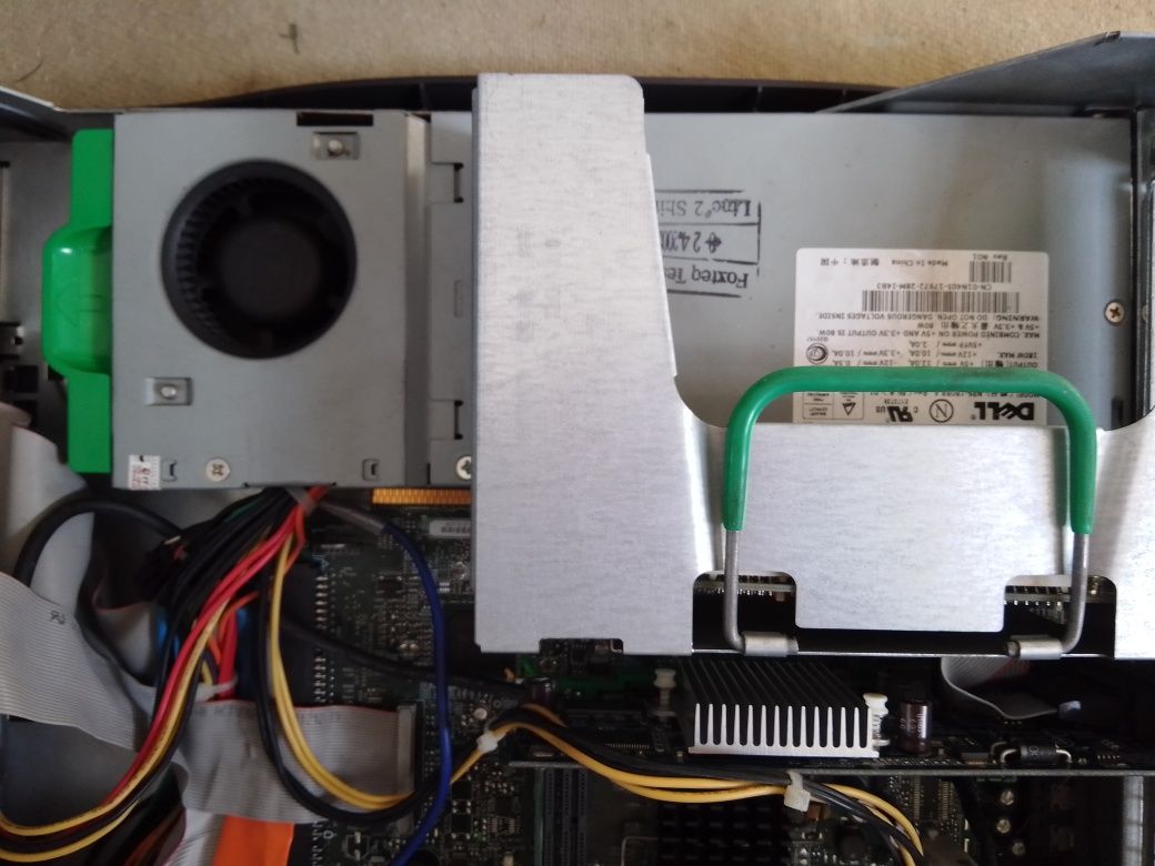 Komputer Dell optiplex gx240 sprawny