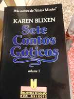 Sete contos góticos