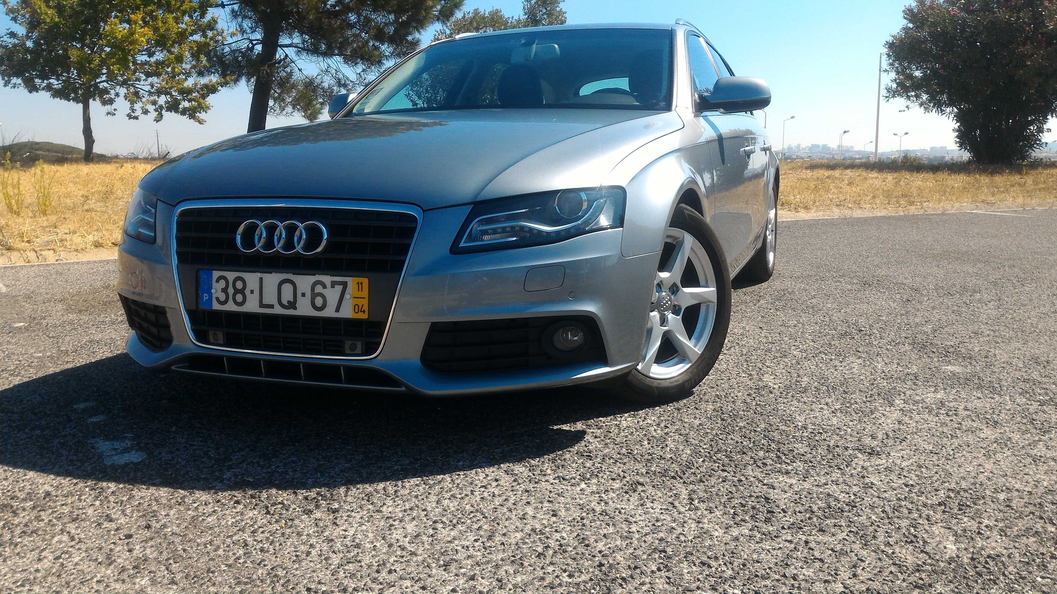 AUDI A4 Avant Sport