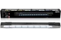 Aquael Leddy Slim Sunny 36W czarna belka LED 100-120cm