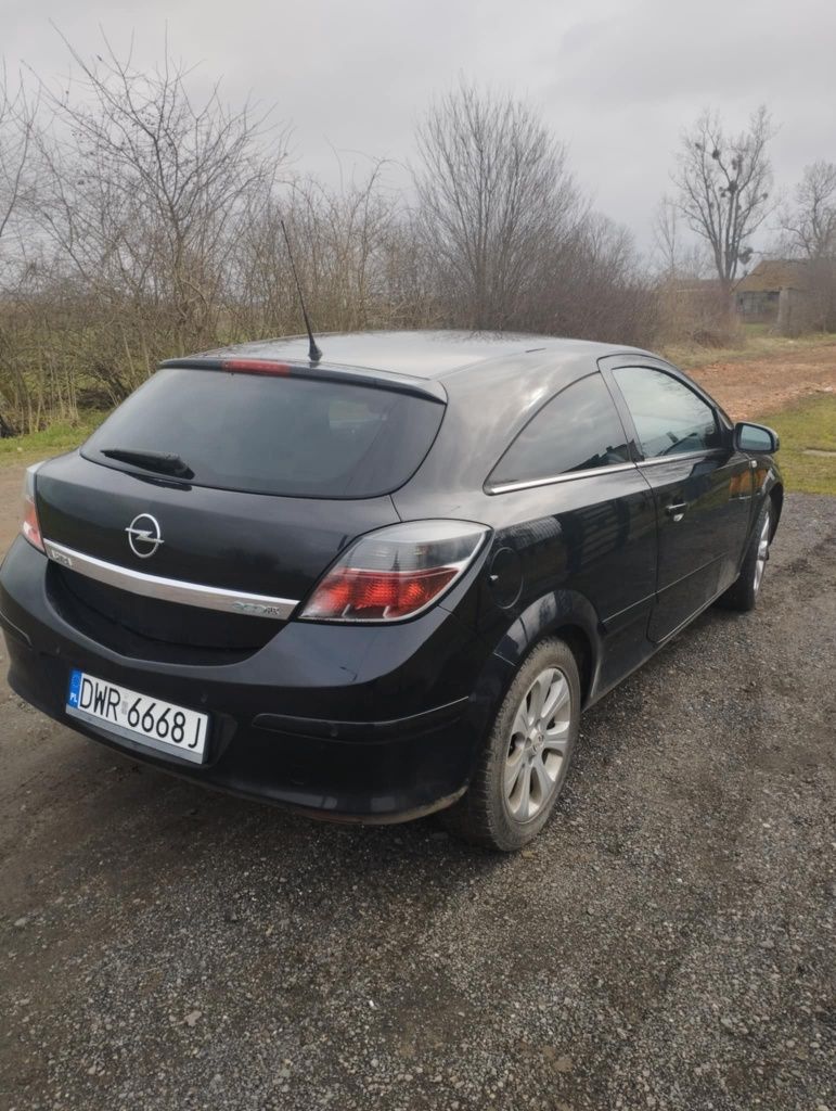 Opel Astra H 1.4