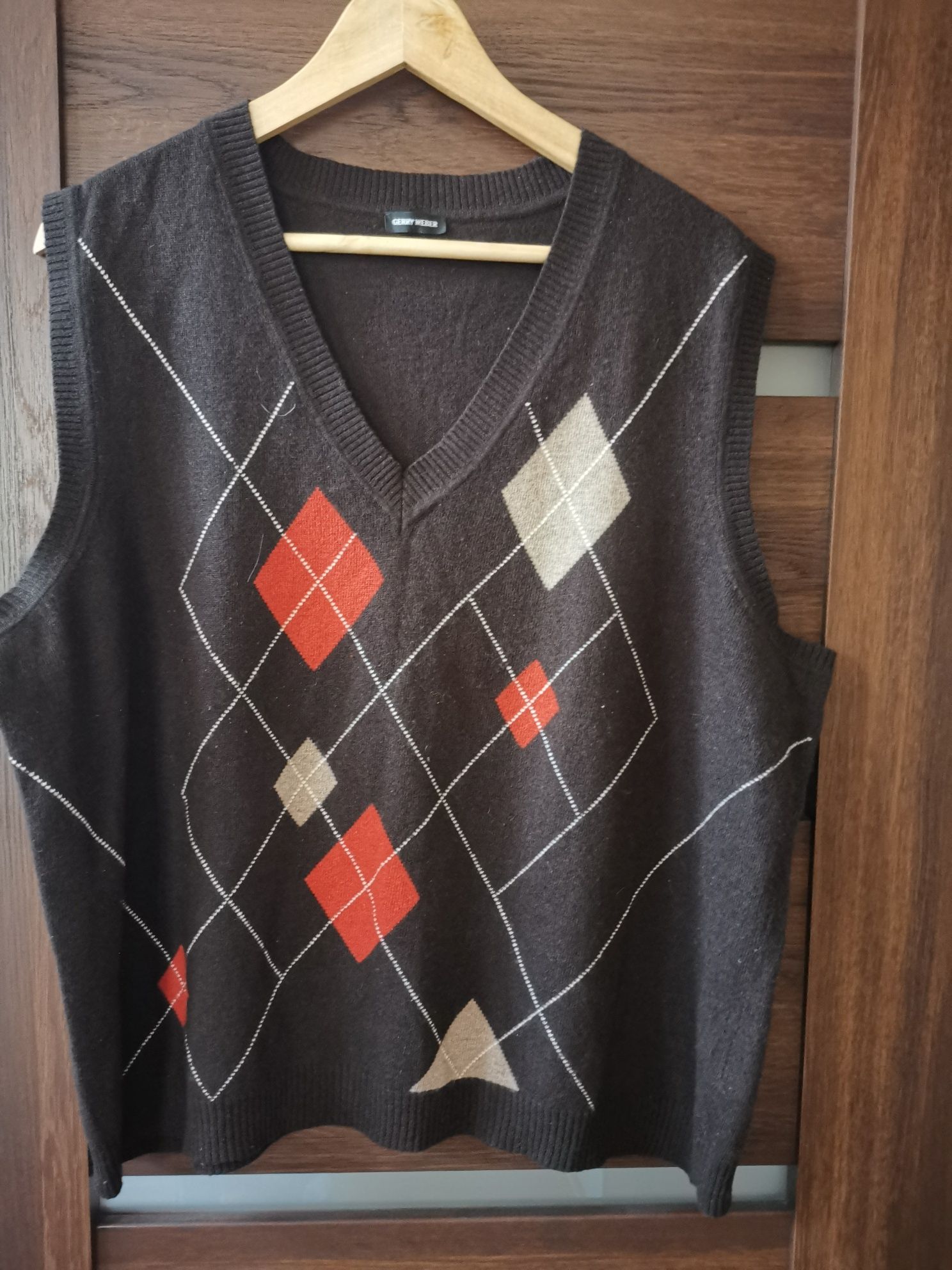 Kamizelka Gerry Weber kaszmir, wełna, wiskoza, bawełna