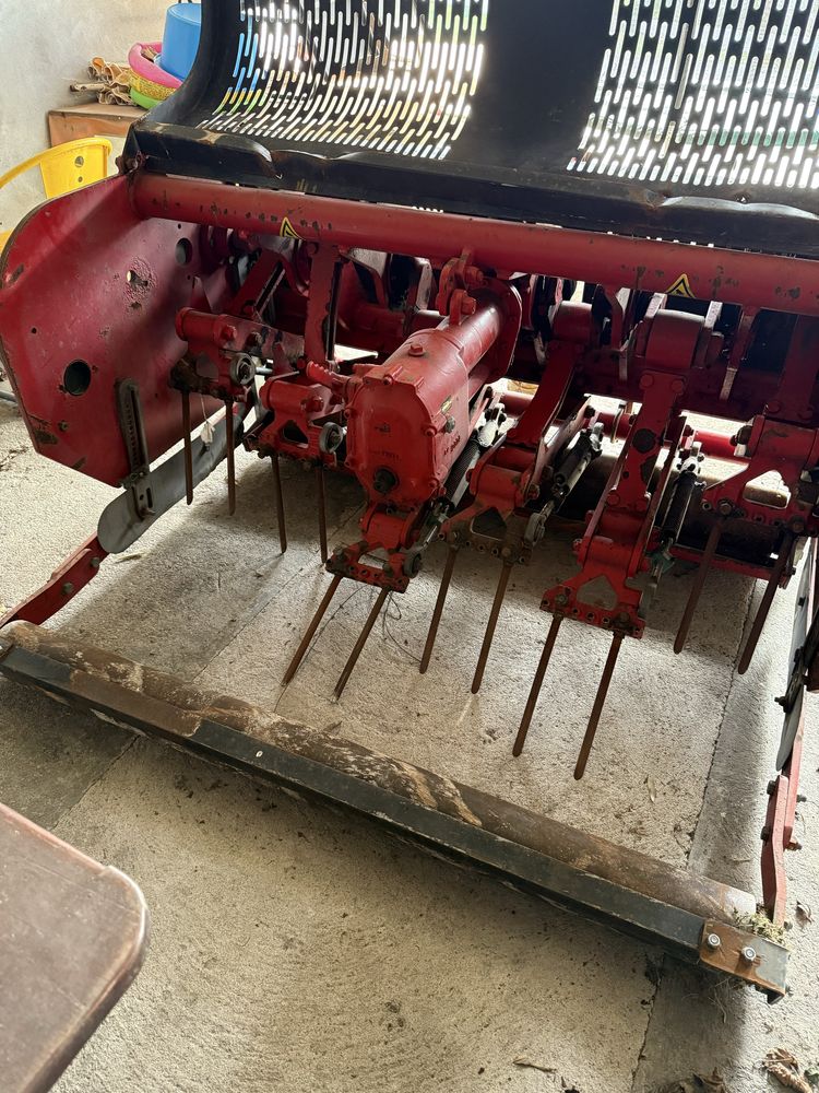 Verti drain 7516
