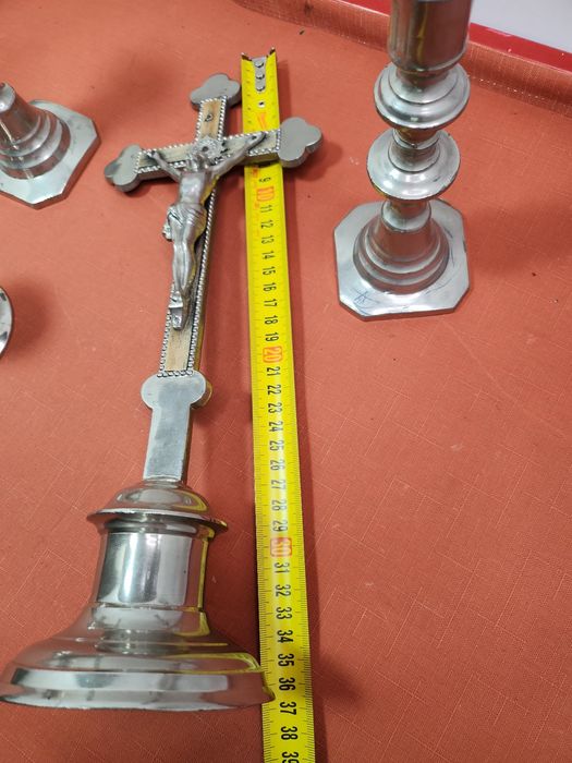 Zestaw kolędowy PRL