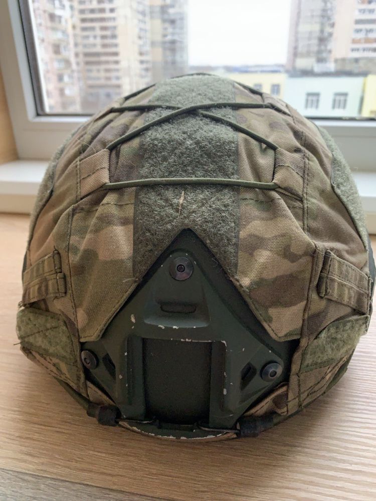 шолом олива захистний