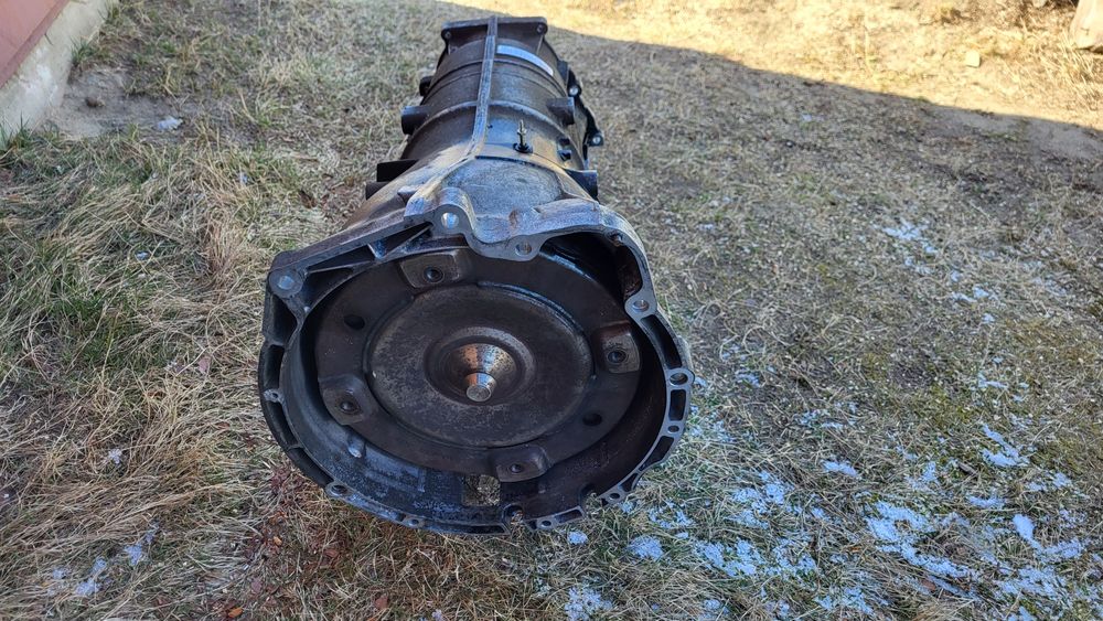 Акпп Коробка автомат для  bmw х5 е53 3.0d. Бмв