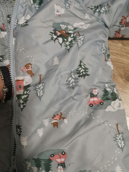 Комбінезон h&m 104 розмір