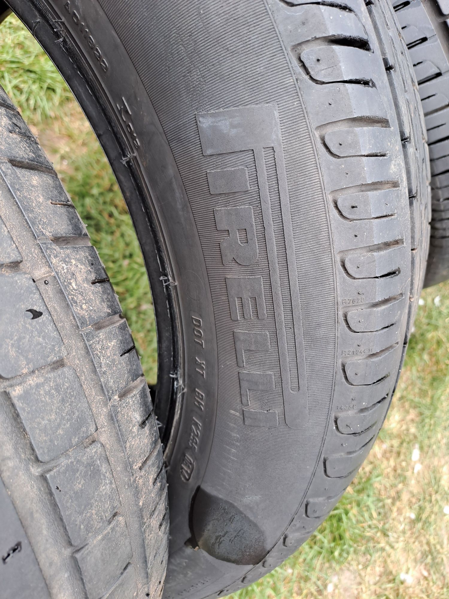 4szt Opony Lato Pirelli 225/55R16 Komplet