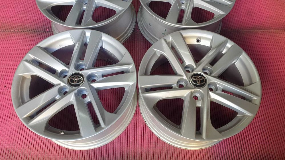 4066-Jantes 16 5x114.3 Originais Toyota