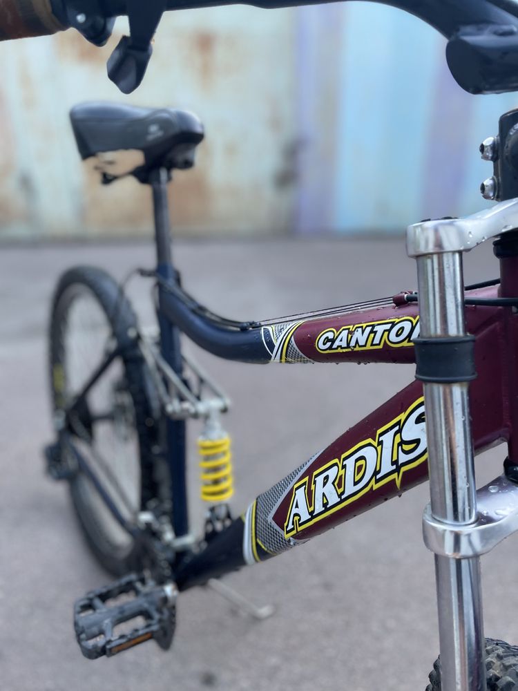 Велосипед Ardis canton