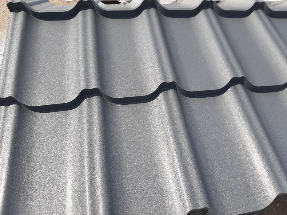 Dachy, połacie dachowe - blachodachówka modułowa idealna na Twój dach