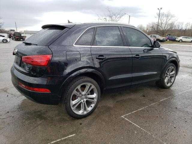 2017 AUDI Q3 Premium Plus